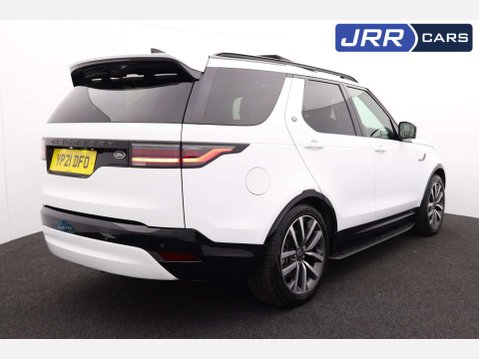 Land Rover Discovery 3.0 Discovery R-Dynamic SE D MHEV Auto 4WD 5dr 10