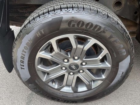Ford Ranger 2.0 Ranger Wildtrak EcoBlue 4x4 Auto 4WD 4dr 19