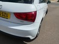 Audi A1 1.6 TDI Sport Sportback S Tronic Euro 6 (s/s) 5dr 40