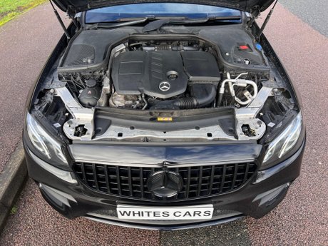 Mercedes-Benz E Class 2.0 E220d AMG Line (Premium) G-Tronic+ Euro 6 (s/s) 2dr 47