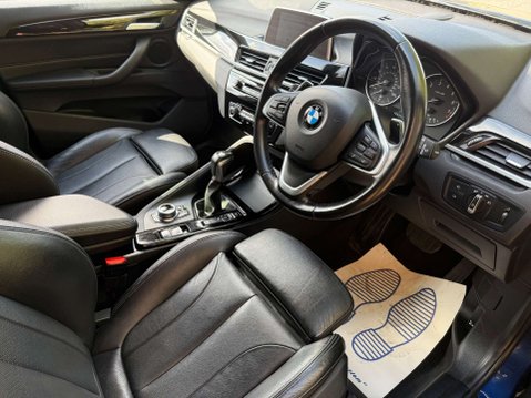 BMW X1 2.0 X1 xDrive 20i XLine Auto 4WD 5dr 10