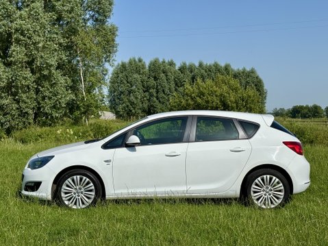 Vauxhall Astra ENERGY 7