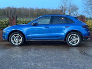Porsche Macan 2.0 Macan Semi-Auto 4WD 5dr 34