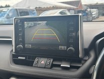 Toyota Rav 4 2.5 VVT-h Excel SUV 5dr Petrol Hybrid CVT Euro 6 25