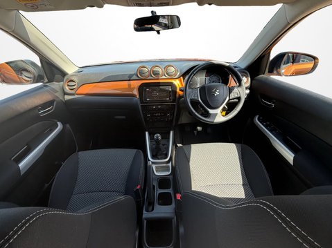 Suzuki Vitara 1.6 SZ-T 5dr 18