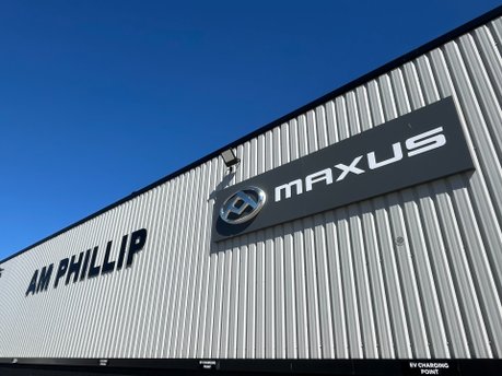Welcome to A.M. Phillip Maxus 2