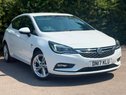 Vauxhall Astra 1.4i Turbo SRi Euro 6 5dr