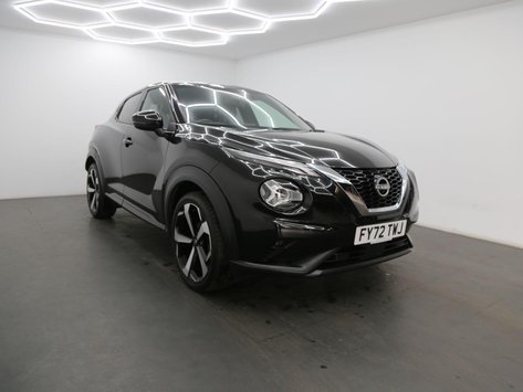Nissan Juke 1.0 DIG-T Tekna Euro 6 (s/s) 5dr