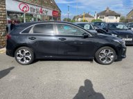 Kia Ceed 3 ISG 6