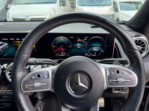 Mercedes-Benz GLB 2.0 GLB220d AMG Line (Premium) 8G-DCT 4MATIC Euro 6 (s/s) 5dr 39