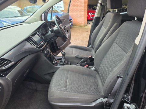 Vauxhall Mokka X 1.4 Mokka X Active ecoTec S/S 5dr 45