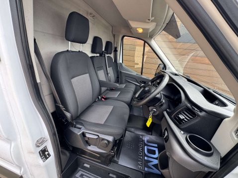 Ford Transit 2.0 Transit 350 Leader EcoBlue 20