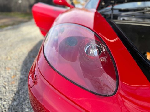 Ferrari 360 3.6 Spider 2dr Petrol Manual (440 g/km, 400 bhp) 57