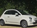 Fiat 500 1.2 Lounge Hatchback 3dr Petrol Dualogic Euro 6 (s/s) (69 bhp)
