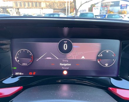 Vauxhall Mokka 1.2 Mokka SRi Nav Premium T 5dr 22