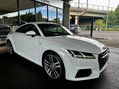 Audi TT 2.0 TDI ultra S line Euro 6 (s/s) 3dr 17