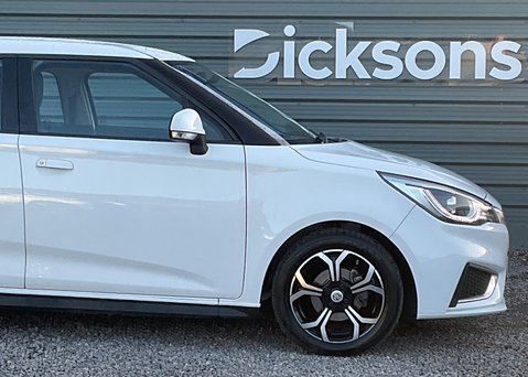 MG MG3 1.5 VTI-TECH EXCLUSIVE NAV 3