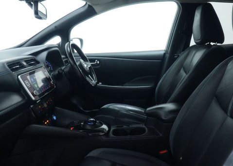 Nissan LEAF Leaf Takna 5dr 49