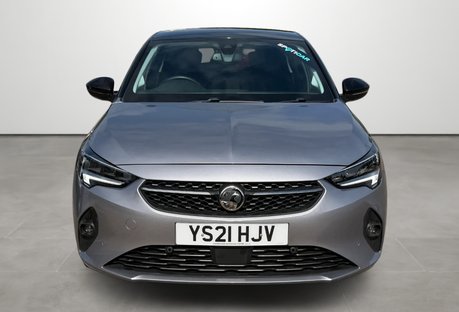 Vauxhall Corsa 1.2 Turbo Elite 5dr Auto