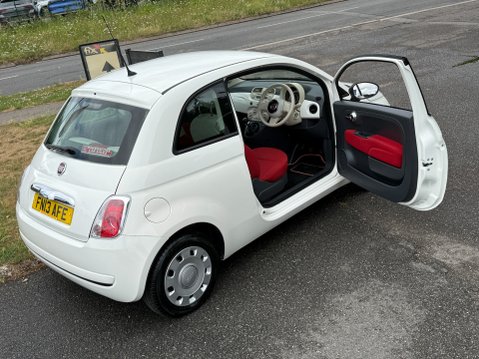 Fiat 500 POP 44,358 MILES 19