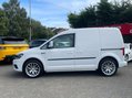 Volkswagen Caddy 2.0 TDI C20 BlueMotion Tech Trendline SWB Euro 6 (s/s) 5dr 8