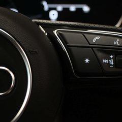 Audi A4 2.0 A4 Black Edition 40 TFSI MHEV Semi-Auto 5dr 1