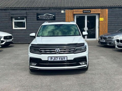 Volkswagen Tiguan 2.0 TDI BlueMotion Tech R-Line SUV 5dr Diesel DSG 4Motion Euro 6 (s/s) (150 6