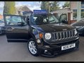 Jeep Renegade 1.4T MultiAirII Longitude DDCT Euro 6 (s/s) 5dr 34