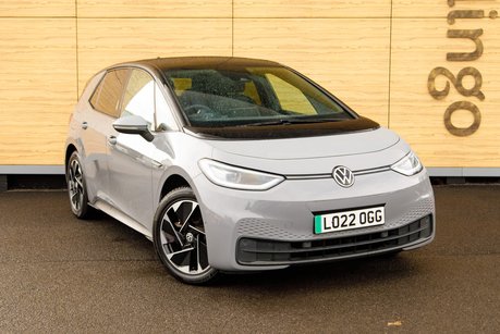 Volkswagen ID.3 FAMILY