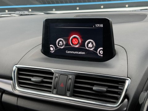 Mazda 3 2.0 SKYACTIV-G Sport Nav Euro 6 (s/s) 5dr 84