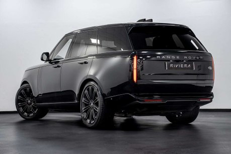 Land Rover Range Rover 3.0 P400 MHEV HSE SUV 5dr Petrol Auto 4WD Euro 6 (s/s) (400 ps) 5