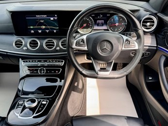 Mercedes-Benz E Class 2.0 E220d AMG Line G-Tronic+ Euro 6 (s/s) 5dr