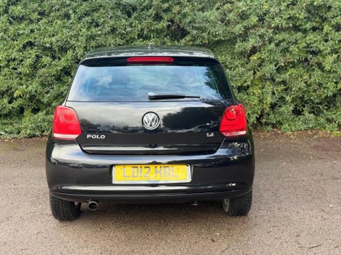 Volkswagen Polo 1.4 Match Euro 5 5dr 8