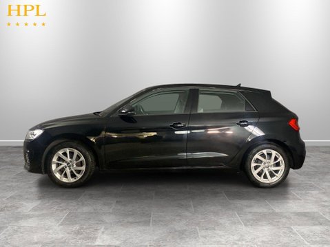 Audi A1 1.0 TFSI 25 Sport Sportback 5dr Petrol Manual Euro 6 (s/s) (95 ps) Alloys - 4