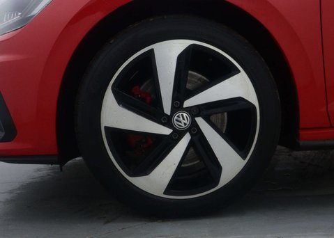 Volkswagen Polo 2.0 Polo GTi+ TSi Semi-Auto 5dr 15