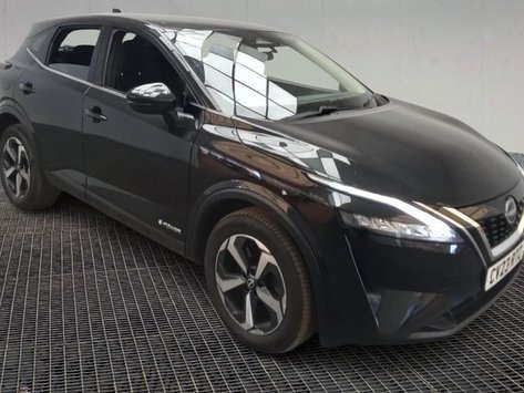 Nissan Qashqai E-POWER ACENTA PREMIUM