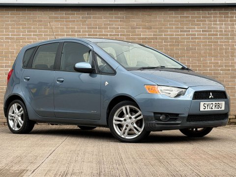 2012 Mitsubishi Colt