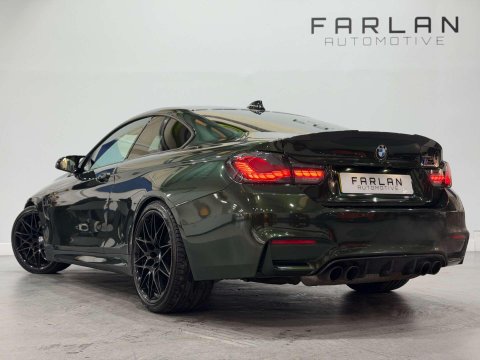 BMW M4 3.0 BiTurbo Competition Coupe 2dr Petrol DCT Euro 6 (s/s) (450 ps) 10
