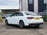 Audi A4 1.4 TFSI Black Edition Saloon 4dr Petrol Manual Euro 6 (s/s) (150 ps) 20