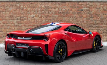 Ferrari 488 Pista 7
