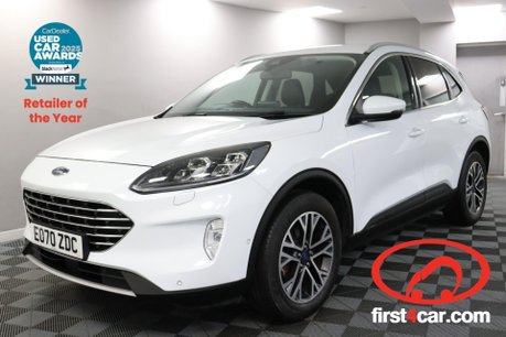 Ford Kuga TITANIUM FIRST EDITION