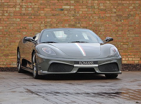 Ferrari 430 Scuderia Spider 16M 1
