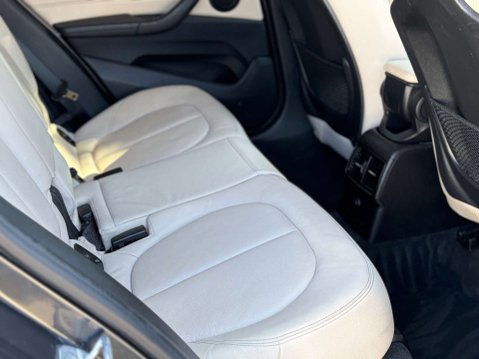 BMW X1 2.0 X1 xDrive 20i XLine Auto 4WD 5dr 25