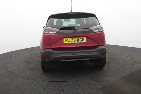 Vauxhall Crossland 5dr 1.2 Turbo Ultimate 4