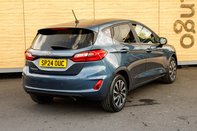 Ford Fiesta TITANIUM 2