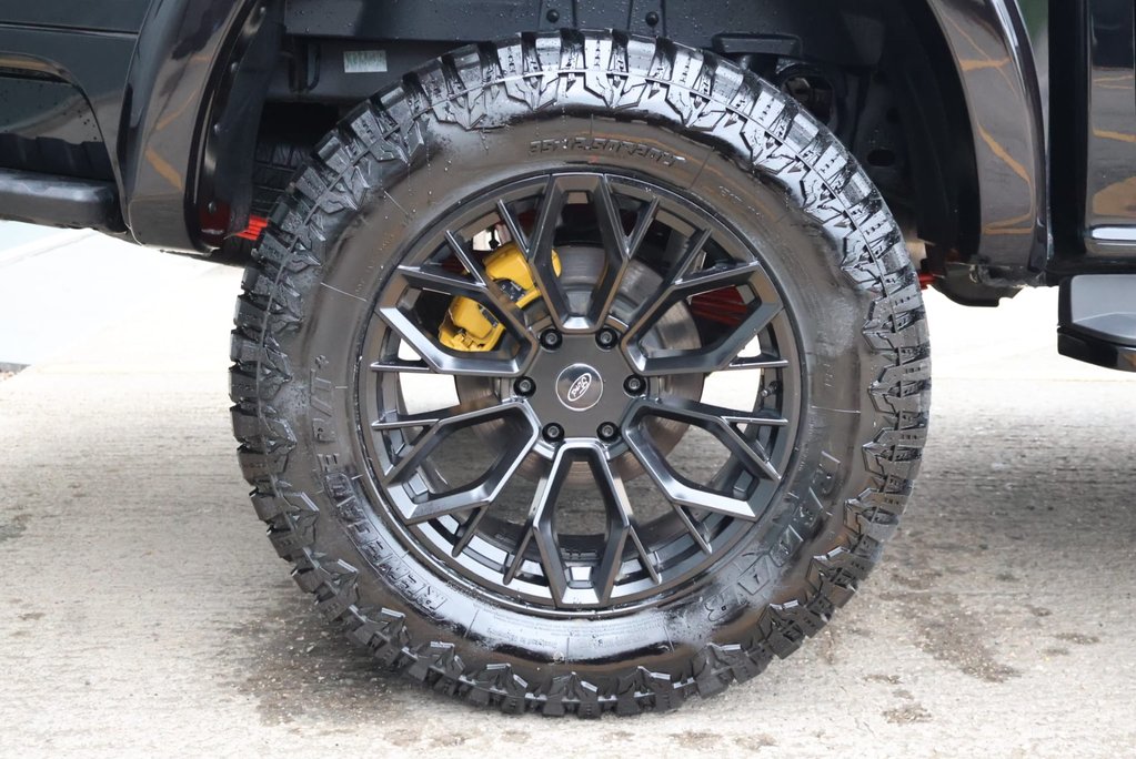 Ford Ranger NEW DEMO  SHOW ROOM MODEL WILDTRAK ECOBLUE 3.0 V6 STYLED BY SEEKER 11