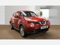Nissan Juke 1.2 DIG-T Tekna Euro 5 (s/s) 5dr Euro 5 1