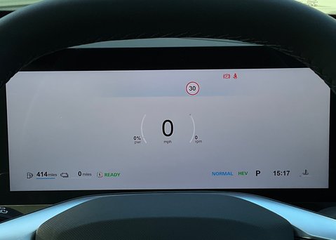 MG MG HS 1.5 T-GDI TROPHY PHEV 22