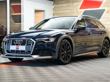 Audi A6 3.0 A6 Allroad Sport 45 TDI MHEV Quattro Auto 4WD 5dr