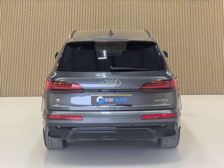 Audi Q7 3.0 Q7 Black Edition 55 TFSI MHEV Quattro Auto 4WD 5dr 19